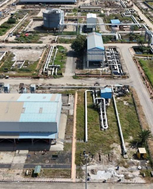 Company Specialization